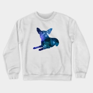 Chihuahua Crewneck Sweatshirt